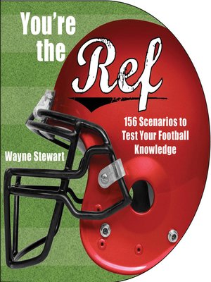 You're the Ref - ebook